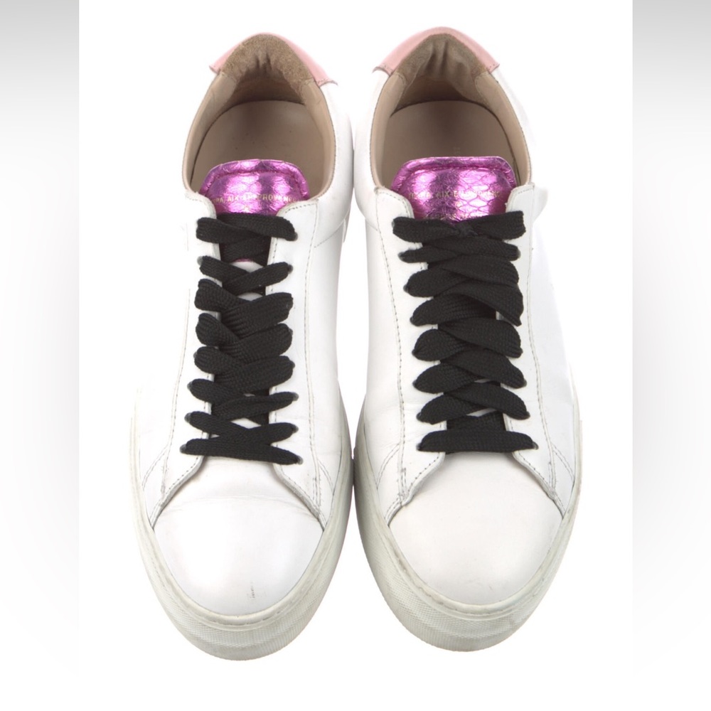 Zespa leather sneakers